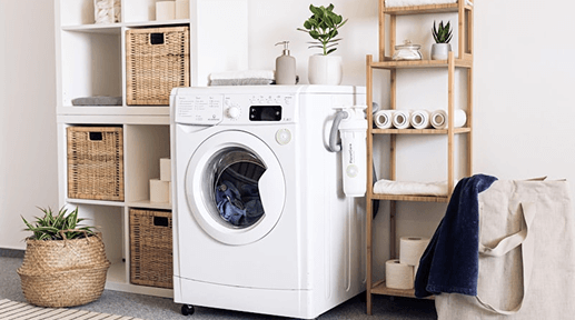 Waschmaschine oder Kühlschrank